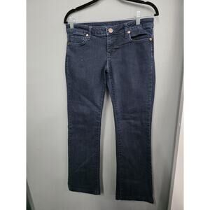 Decree Women's Blue Jeans Size 9 Bootcut Inseam 28